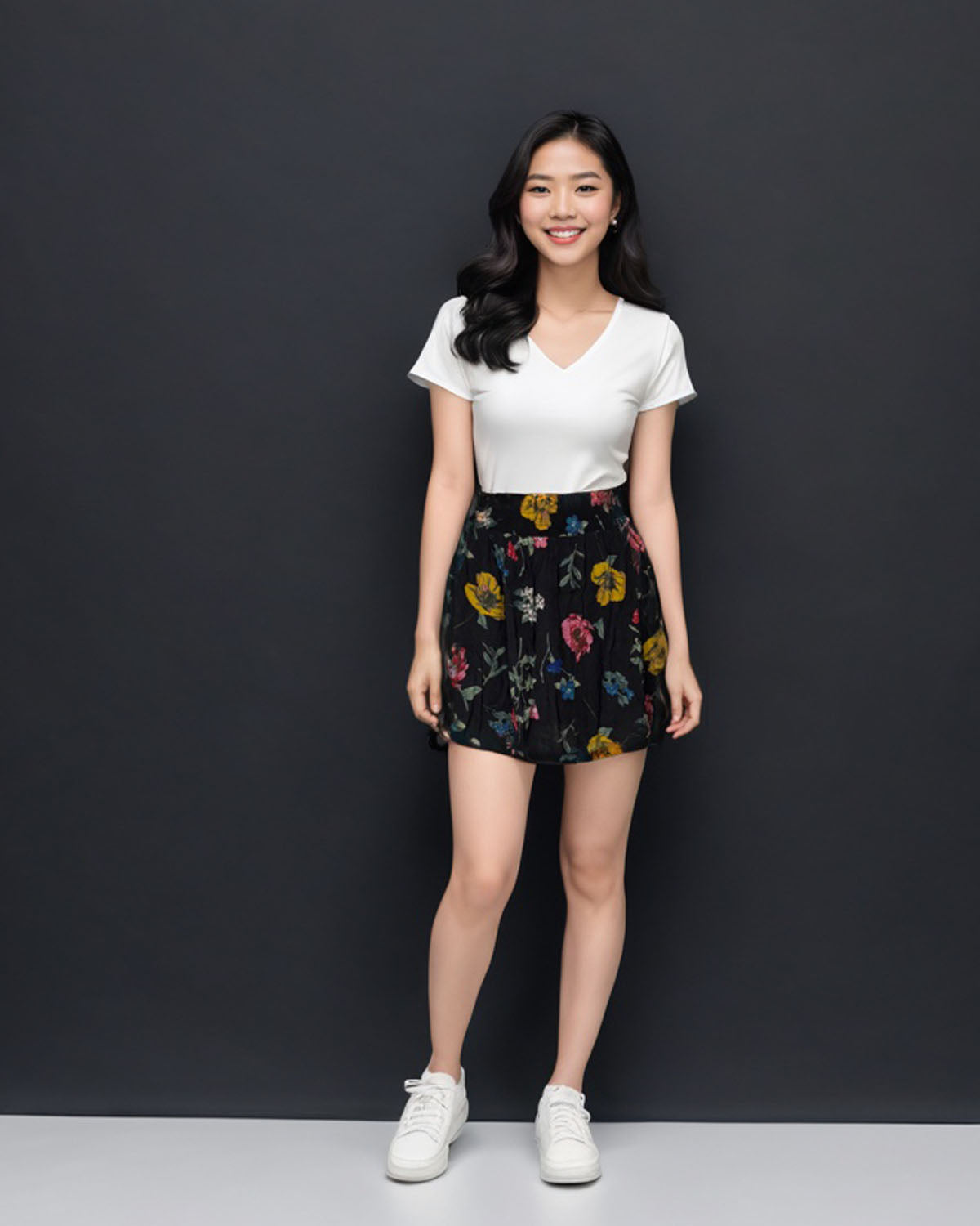 Zara Skirt